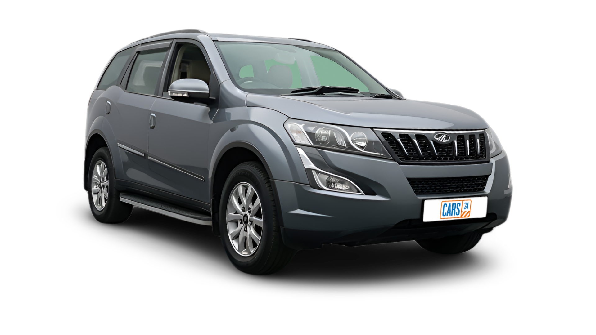 Mahindra XUV500-img